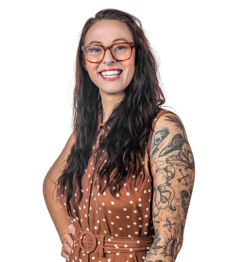 Rebecca (Bex) Johnston