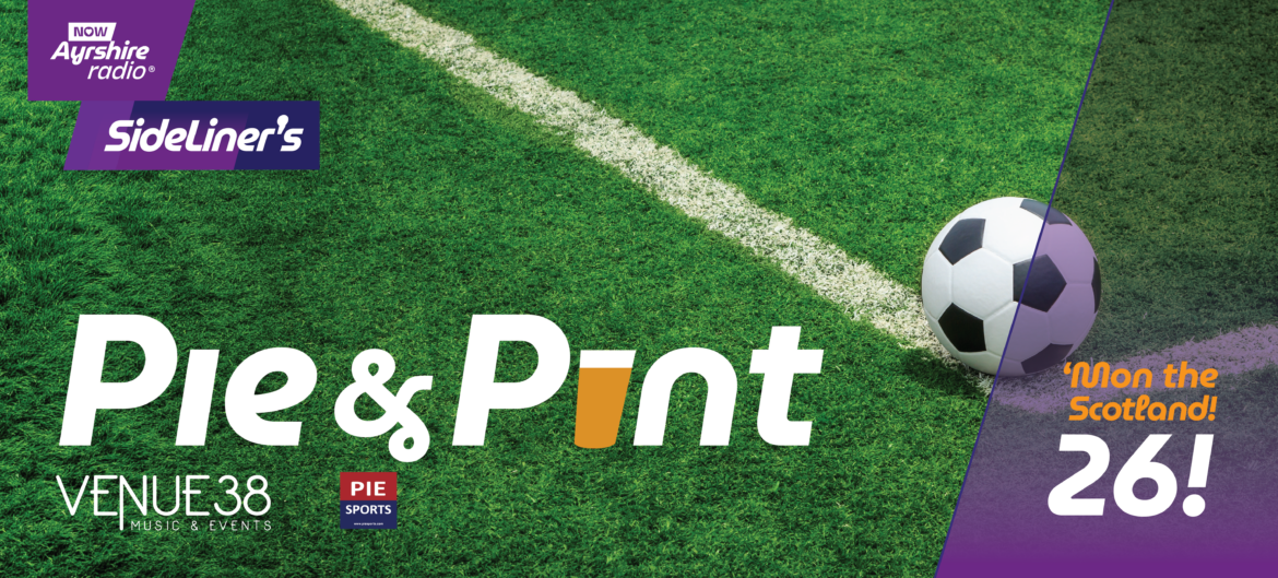 Pie & Pint at Venue 38