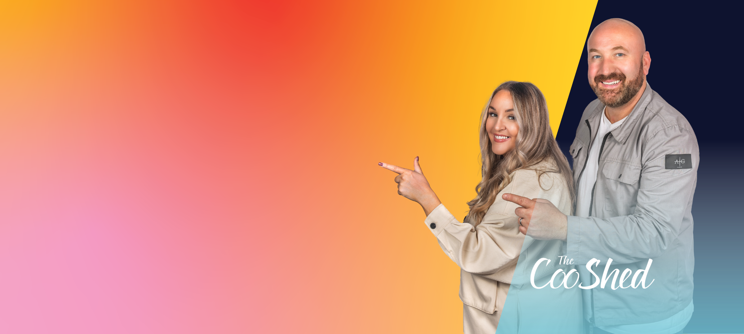 Ali & Michael in the morning