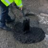 Concerns for pothole numbers in local areas