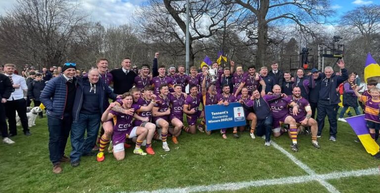Application success proves big for Marr