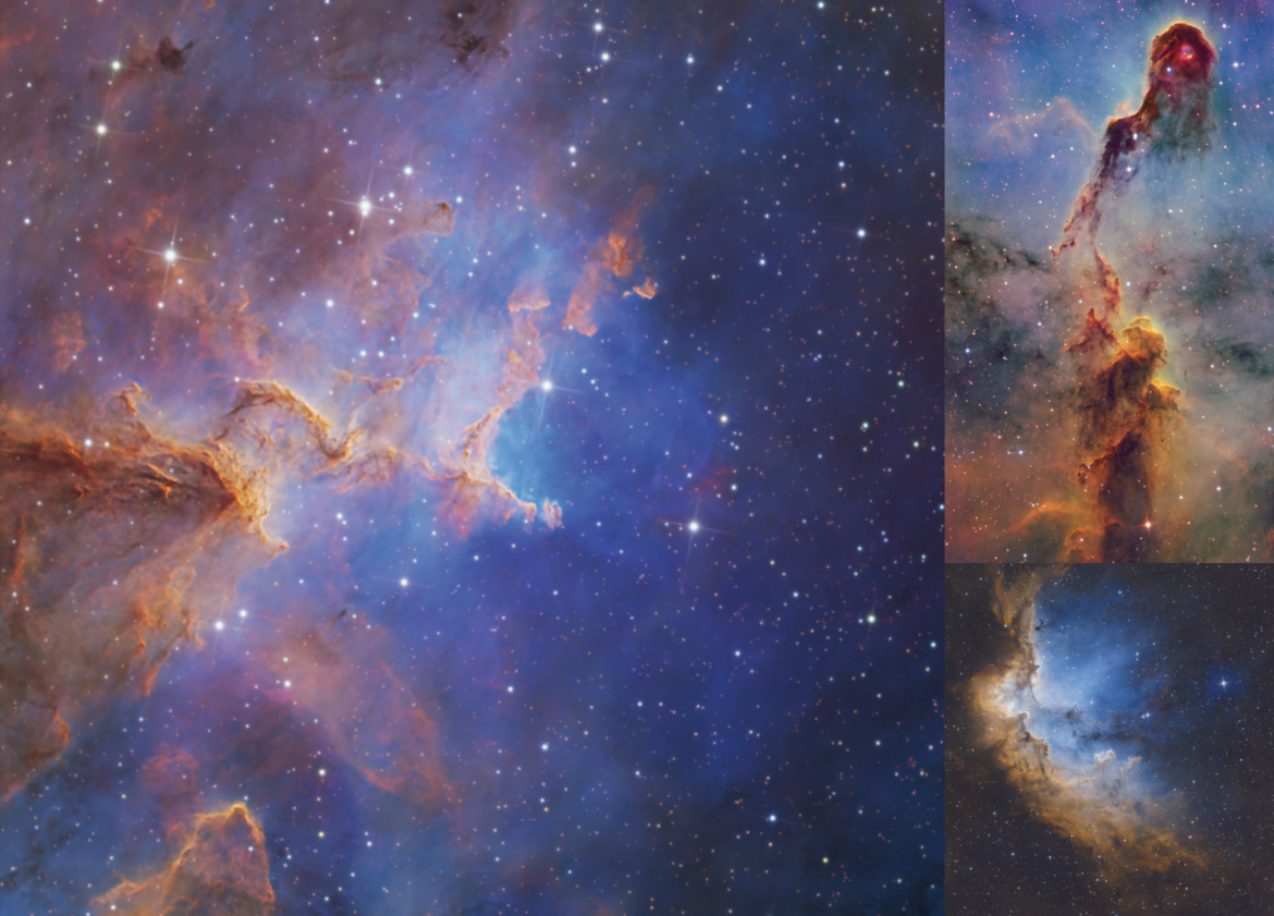 Photonica – A journey through the cosmos