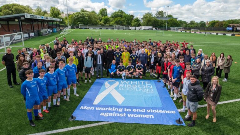 Ayrshire pupils praised for informative cup participation