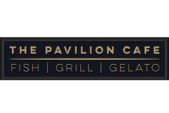 the pavilion cafe